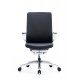 Lusso Aluminium Executive Leather Office Chair